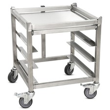 Stainless Cart for RM24 & B40 Oven