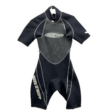 Dive n' Surf Wetsuit Mens Small 2.2 mm Swim Competition Scuba Snorkel Sportswear