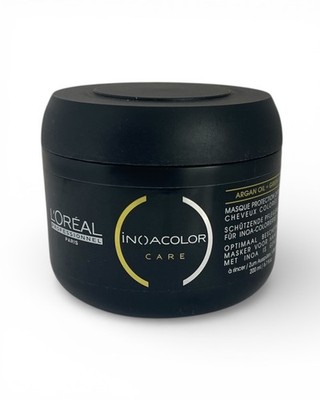Loreall Professionnel INOAColor Care Mask Argan Oil + Gree Tea 200 ml