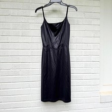 Vintage guess black little black