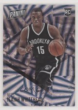 2016-17 Panini Day Rookies Angular 11/50 Isaiah Whitehead #74 0c2