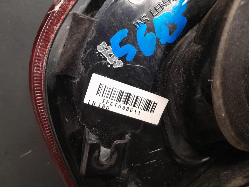 RENAULT KOLEOS REAR GARNISH TAILGATE LAMP (LH SIDE), H45, 09/08-04/16 08 09 10 1 - image 3 of 3