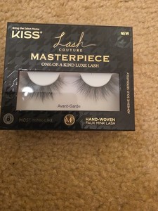 Kiss - Lash Couture - Masterpiece Lashes - NEW!