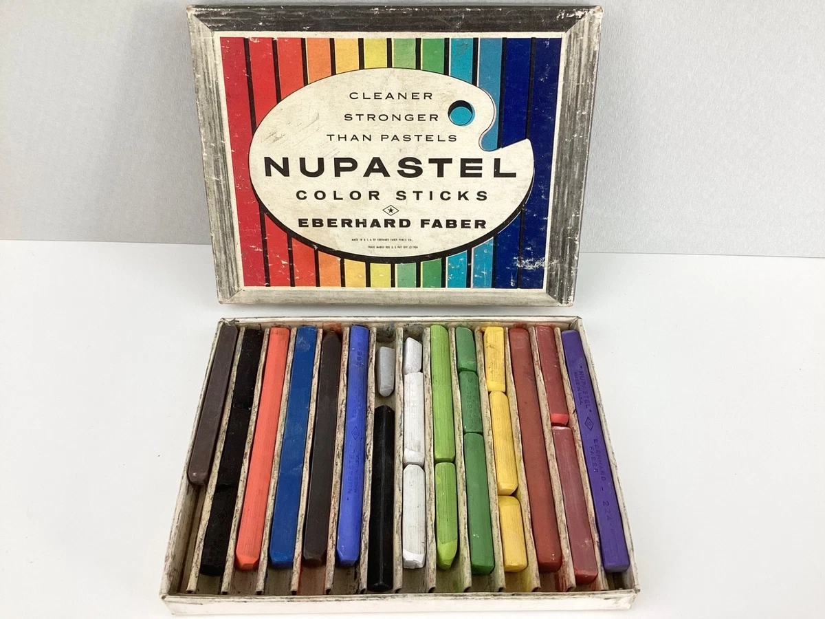 Nupastel Pastels for Artists for sale | eBay