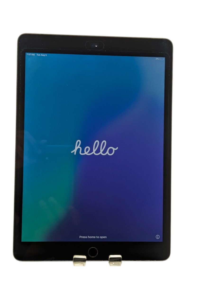 iPad (7th Generation) Wi-Fiモデル128GB Pre-Owned Apple iPad 7th Gen A2200 (WiFi + Cellular Unlocked