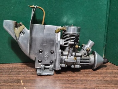 K&B 3.5 outboard RC boat marine engine motor AS IS | eBay