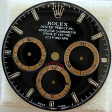 New 1999 ROLEX DAYTONA COSMOGRAPH Dial Ref. 1...