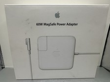 Apple 60W MagSafe Power Adapter A1344 MC461LL for MacBook  MacBook Pro 13" New