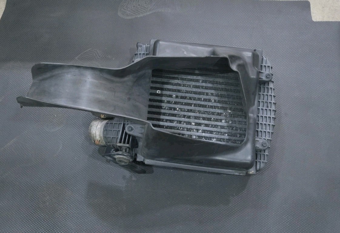 Maserati Ghibli 2014-2021 Left Intercoolers Set P/N 670009834