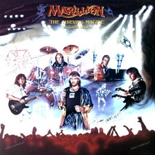 Marillion - The Thieving Magpie (La Gazza Ladra) 2LP (VG+) '*