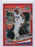 Terance Mann 2023-24 Panini Donruss Optic Red Choice Mojo /88 #71 LA Clippers 🔥