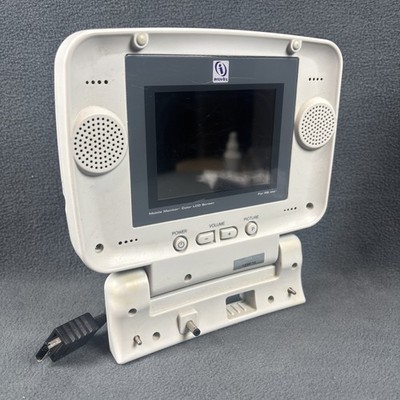 PlayStation 1 - InterAct Mobile Monitor for PS one - Tested, Needs REPAIR