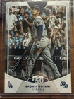 2024 Topps 50/50: Shohei Ohtani Shohei Ohtani #100 Base Card HR# 50