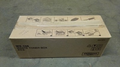 Konica Minolta A8JJWY1 Resttonerbehälter WX-105 für Bizhub C227/C287/C257i