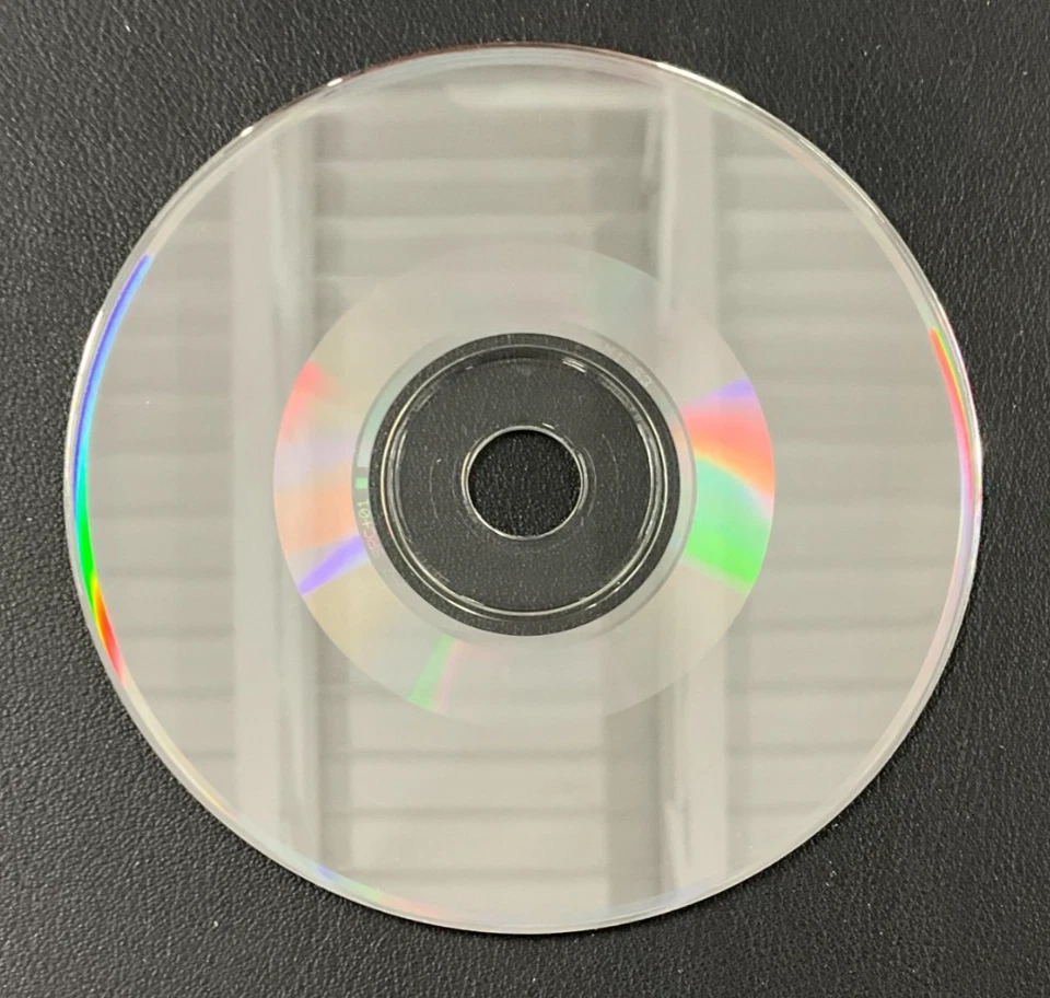 1989 Prince: "Batdance" CD Single PROMO Movie Soundtrack WB Rec. w/Front Insert! Foto 3 de 4