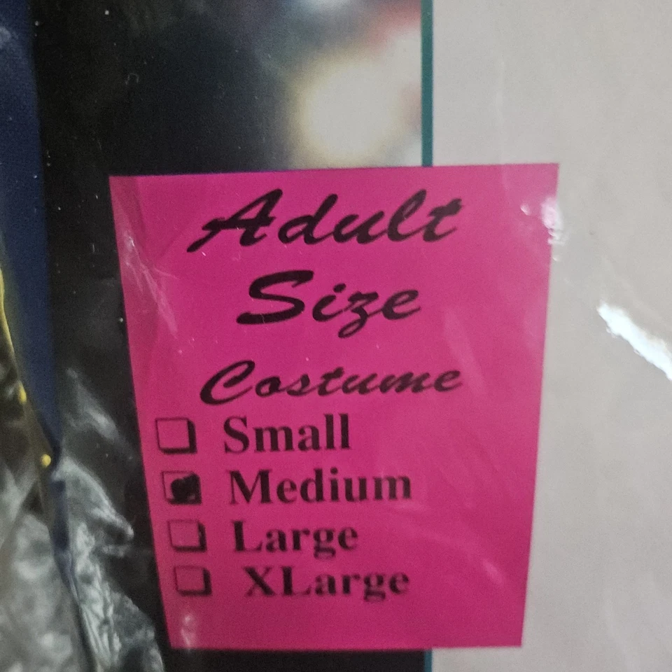 DISFRAZ TÍO SAM Rubíes talla mediana Foto 3 de 4