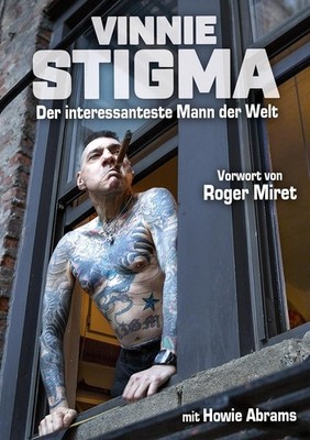 Vinnie Stigma - Der interessanteste Mann der Welt  Buch