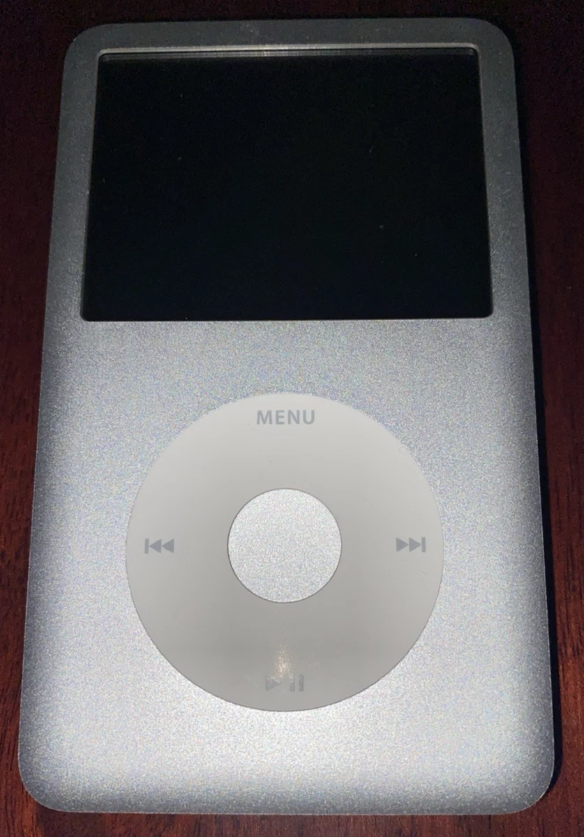 Ipod Classic 120gb for sale - eBay