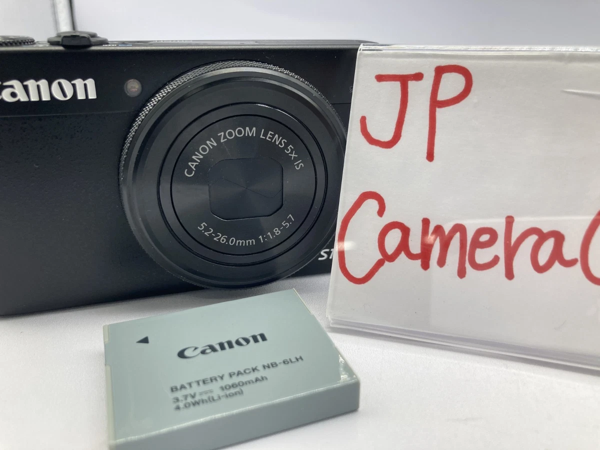 Canon PowerShot S120 Digital Cameras for Sale | Shop New & Used