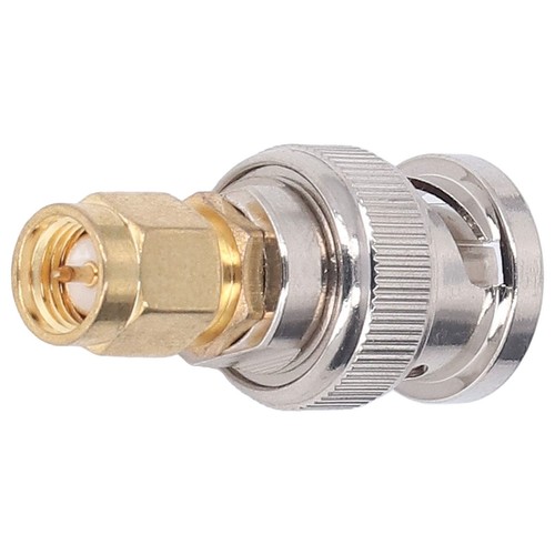 Adapter wtyczki SMA na wtyczkę BNC 10 sztuk koncentrycznego kabla RF do - Zdjęcie 8 z 22