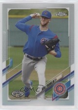 2021 Topps Pro Debut Chrome Refractor 62/99 Kohl Franklin #PDC-30 0q3