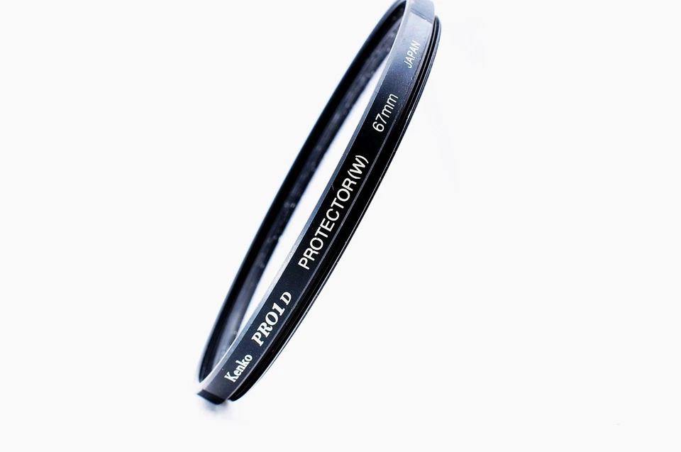 Kenko PRO1D 67mm Protector Filter (W) Slim MC [Near Mint] from Japan - Image 3 of 4