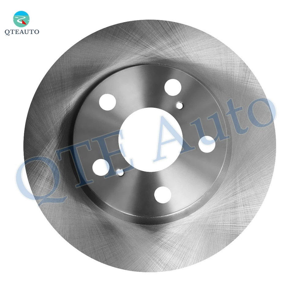 Rotores de disco de freno delanteros de 275 mm para base Scion XB 2008-2015 Foto 2 de 4