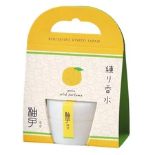 Fruit paste perfume Yuzu Fruit paste perfume Yuzu