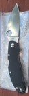 Spiderco Japanese Folding Knife — photo 3