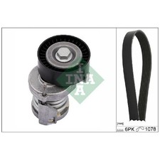 Keilrippenriemensatz für Skoda Fabia 1 6Y2 6Y3 6Y5 2 542 545 Felicia | 24571414