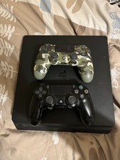 Sony PlayStation 4 Slim 500GB Console - Black