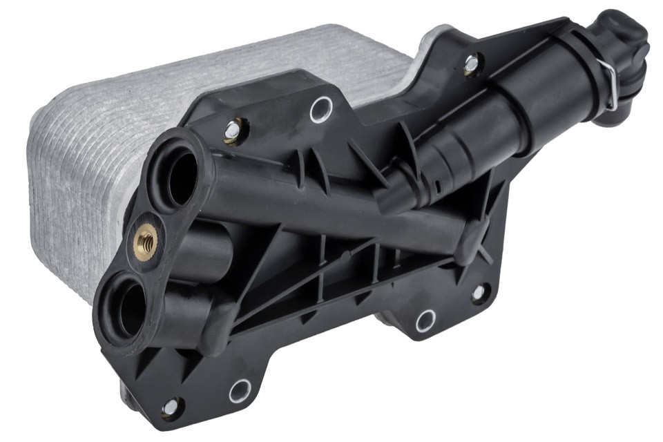 Engine oil cooler CCL-BM-045 NTY for BMW 5 5 Touring - Image 10