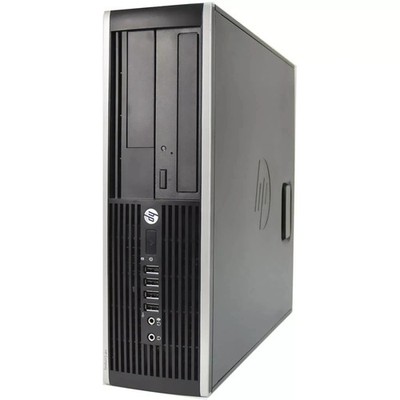 Windows 11 Pro - DELL -HP - CORE i3 I5 120/240 SSD 8GB RAM Desktop PC SFF WIFI