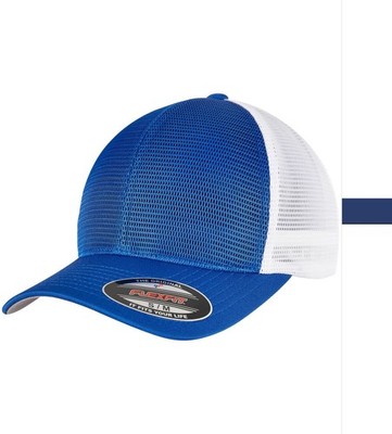 Flexfit Flexfit 360 Omnimesh Cap 2-Tone 360T Kappe NEU