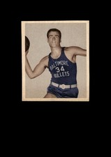 1948 Bowman Set-Break # 67 Leo John Mogus LOW GRADE (filler) *GMCARDS*