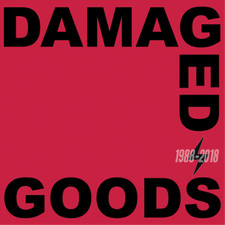 Various Artists Damaged Goods 1988-2018 Vinyl 12" Album UK IMPORT 