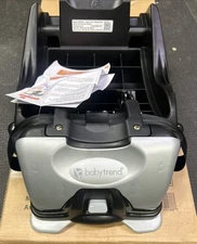 Baby Trend EZ Flex-Loc 32 Infant Car Seat Base - Black (CB56100)