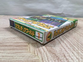 UF2831 Athletic World BOXED NES Famicom Japan