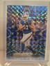 2024 Panini Mosaic - Ed Oliver #26 Reactive Blue Mosaic Prizm - Bills 