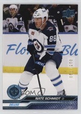 2023-24 Upper Deck Series 1 Deluxe 58/250 Nate Schmidt #197 g5i