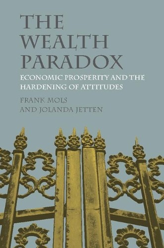 The Wealth Paradox: Economic Prosperity and the. Mols, Jetten<| - Image 3
