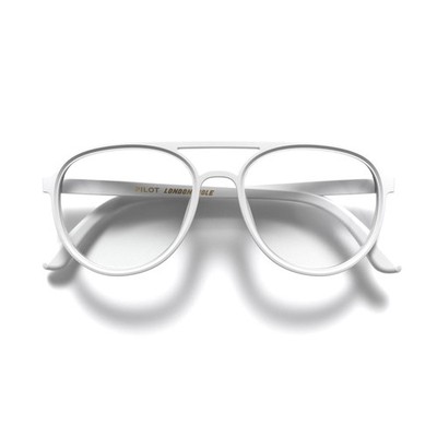   Pilot slim lightweight reading glasses | Classic pilot style frame | Refine...