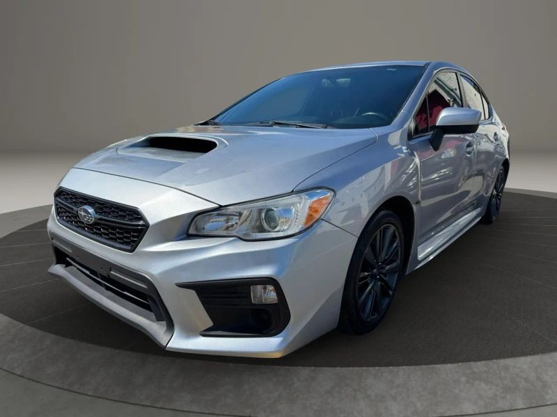 2020 Subaru WRX Base