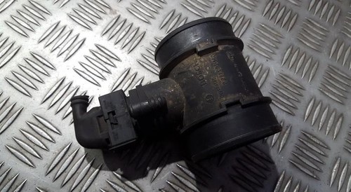 Opel Astra 2001 Air Mass Sensor 0281002180, Genuine FR480637-85 - Photo 2/2