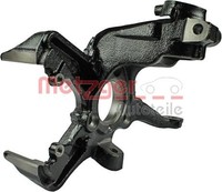 Metzger Achsschenkel, RadaufhäNgung 58086002 FüR Audi Seat Skoda VW