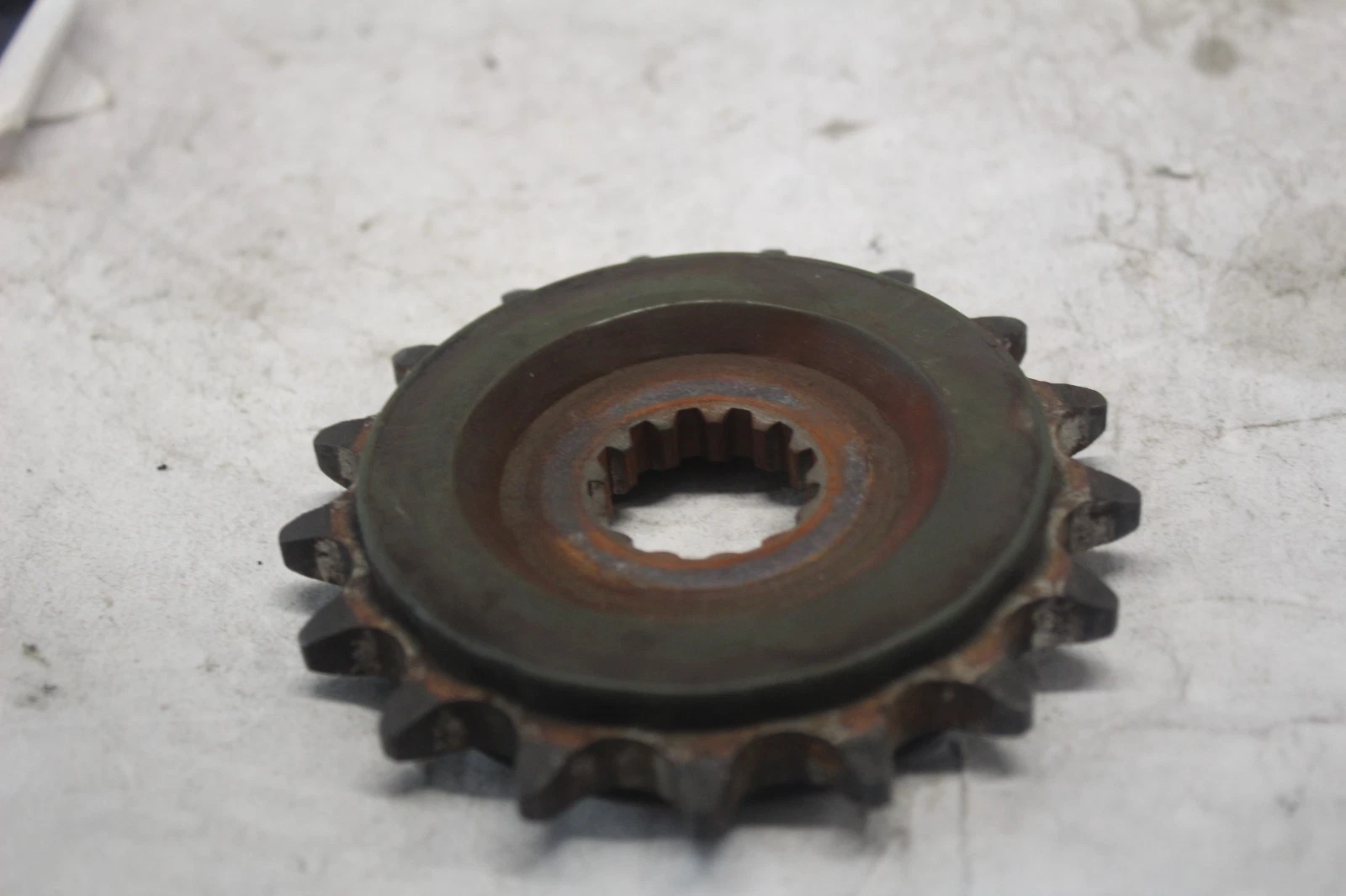 SPROCKET, ENGINE (NT:17)