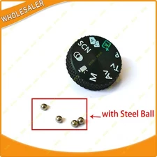 for Canon EOS R50 Mode Dial Function Dial Top Cover with Iron Beads