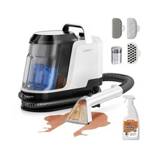 Uwant 18Kpa Upholstery Cleaner Machine with Pet Pro Solution Tools Portable...