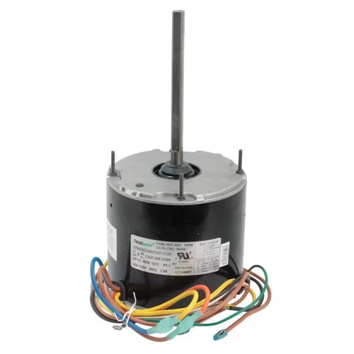 Totaline T257-3729 TotalSaver Condenser Fan Motor – 1/3 HP 208/230V 1075 RPM 48Y