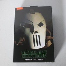 NECA Ultimate Casey Jones 7    Figure Teenage Mutant Ninja Turtles Movie